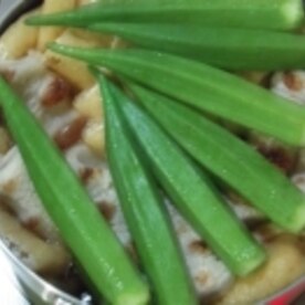 オクラとちくわと油揚げの煮物 レシピ 作り方 By つぬきち 楽天レシピ オクラとちくわと油揚げの煮物 レシピ 作り方 By つぬきち 楽天レシピ